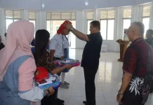Pemkab Nias Utara Buka Pemusatan Diklat Paskibraka 2026, 25 Siswa Siap Bertugas
