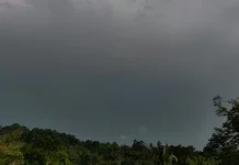 Prakiraan Cuaca Hari Terakhir Juli di Kepulauan Nias
