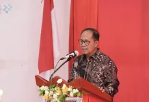 Wakil Wali Kota Hadiri HUT Ke-64 PWRI Gunungsitoli