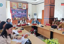 Kolaborasi Strategis menuju Desa Binaan PKK Gunungsitoli Unggul