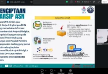 Dukung Transformasi Digital Kearsipan melalui Webinar BKN