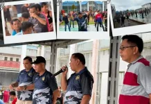 Lapas Gunungsitoli Ajak Warga Binaan Menjaga Kesehatan dan Keamanan