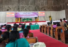 Pemdes Hilimbuasi Gelar Sosialisasi Perdes dan Hak Perempuan