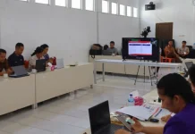Daring Evaluasi SAKIP 2026 Pemkab Nias Barat Bersama KemenPAN-RB