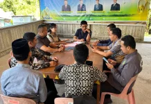 Tingkatkan Publikasi dan Pengelolaan Medsos, KUA Ikuti Rakor Kehumasan
