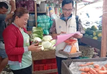 Dinas Perdagangan Pantau Fluktuasi Harga Sembako dan Jamin Ketersediaan Stok