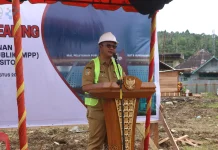 MPP Kota Gunungsitoli Mulai Dibangun, Wujudkan Pelayanan Publik Modern