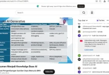 Teknologi AI untuk Optimalkan Pengelolaan Dokumen