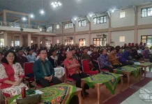 Pembukaan Kuliah Tahun Ajaran 2026/2027 STT BNKP Sunderman