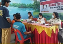 Tuberkulosis Rentan pada Lingkungan Dengan Tingkat Interaksi Tinggi