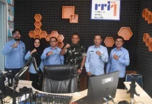 Karya Bakti TNI Nias: Kesehatan Gratis dan Bansos untuk Ribuan Warga