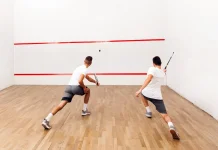 Mengenal Olahraga Squash