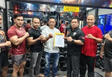 Jimmy Kembali Dipercaya Menjadi Ketua PBFI Kota Gunungsitoli MB 2026-2030