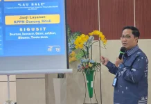 Dana Transfer Daerah Kabupaten/kota di kepulauan Nias 2026 Sebesar 4 Trilyun Lebih