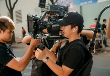 Kru Film Jadi Bagian Penting di Balik Layar