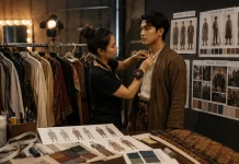 Penata Kostum Memperkuat Karakter dalam Film
