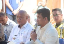 Pembangunan Jalan Lotu-Sawo-Tuhemberua 12 KM Dilanjutkan 2027