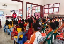 Tingkatkan Kesiapsiagaan Warga Sekolah Melalui Materi Edukatif Rawan Bencana