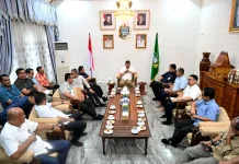 Gubsu Minta Kepala Daerah se-Nias Segera Usulkan Bantuan Keuangan Provinsi 2027