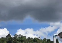 Siang-Sore Hari Ini Kepulauan Nias Diprakirakan Hujan Ringan