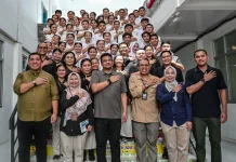 Gubernur Bobby Targetkan Beasiswa 50% untuk Mahasiswa Poltekkes Gunungsitoli