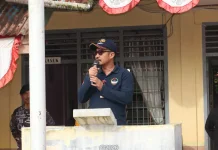 Semarak HUT ke-81 RI, Pemko Gunungsitoli Hidupkan Semangat Gotong Royong