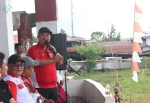 “CAPAS FC Kampiun Piala Wali Kota Gunungsitoli 2026”