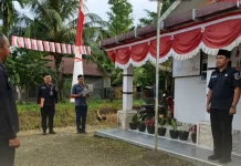 Bawaslu Nias Utara Gelar Apel Pagi dan Rapat Rutin, Tekankan 3 Komitmen Pengawasan
