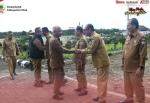 Wakil Gubernur Sumatera Utara Kembali Berkantor di Pulau Nias, Ini Agendanya