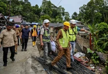 Wagub Sumut Surya "Berkantor" di Nias, Pantau Infrastruktur dan UHC