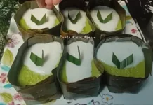 Menikmati Lembut dan Gurihnya Kue Padamaran Khas Jambi