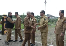 Sambut Wagub Sumut, Pemko Gunungsitoli Dorong Percepatan Infrastruktur