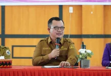 Wali Kota Gunungsitoli Dorong Transformasi Posyandu Perkuat Pelayanan Dasar