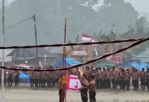 Wabup Nias Utara Tekankan Peran Pramuka Dukung Swasembada Pangan