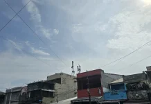 Cuaca Berawan Diprediksi di Kepulauan Nias