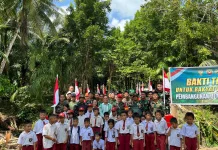 Lama Dinanti, Jembatan Beton Bawomaniamolo Akhirnya Terwujud