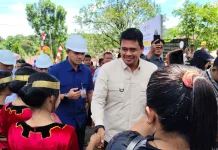 Gubernur Datang, Harapan SMKN 1 Lotu Menguat