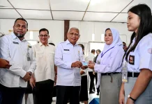 Kepulauan Nias Diprioritaskan di Program Bersekolah Gratis karena Status Daerah