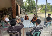 Capaian Sensus Ekonomi 2026 Nias Utara Tembus 93 persen