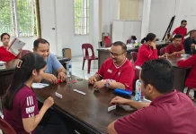KPU Kota Gunungsitoli Gelar Berbagai Lomba Sambut Hari Kemerdekaan