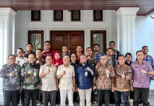 Gunungsitoli Capai Target UHC 99,54%, Wagub Sumut Jangan Berpuas Diri
