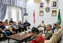Pemprov Sumut Siap Perkuat Koordinasi Pelaksanaan Program MBG