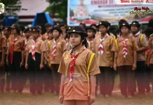 Perkemahahan di Kabupaten Nias Resmi Ditutup, Ini Para Juaranya