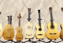 Pencipta Alat Musik Gitar Pertama di Dunia