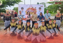 Hasil Perlombaan Semarak HUT Ke-81 Kemerdekaan RI di Kabupaten Nias