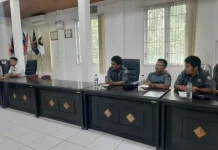 Bawaslu Awasi Ketat Verifikasi PAW Calon Anggota DPRD Dapil II