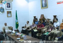 Hadiri Rakor UHC, Wawako Pastikan Bantuan Iuran BPJS Tepat Sasaran