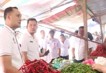 Harga Pangan Berbeda Antar Pedagang, Pemko Selidiki Rantai Distribusi