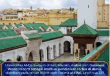 Universitas Pertama dan Tertua di Dunia