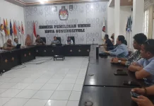 Pimpin Pengawasan PAW DPRD, Lutherman Pastikan Patuhi Aturan Baku